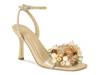 Candela Sandal Gold Metallic view