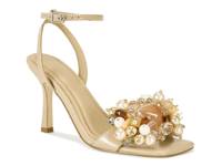 Candela Sandal Gold Metallic view