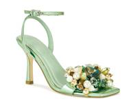 Candela Sandal Light Green view