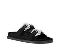 Dontae Sandal Black view