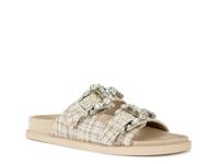 Dontae Sandal Ivory view