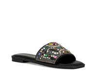 Essere Sandal Black view