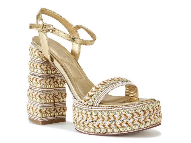 Judson Platform Sandal