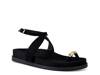 Kani Sandal Black view