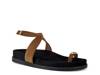 Kani Sandal Dark Brown view