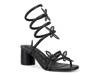 Quinton Sandal Black view