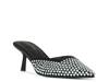 Reanna Pump Black/Silver Rhinestones view