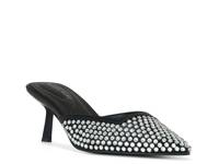 Reanna Pump Black/Silver Rhinestones view