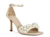 Romily Sandal Champagne view