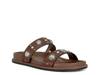 Storge Sandal Dark Brown view