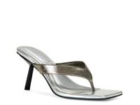 Umberta Sandal Silver Metallic view