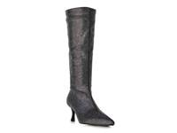 Yoel Boot Silver Metallic view