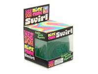 NeeDoh Nice Cube Swirl - Surprise Color - 1 ct. Multicolor view