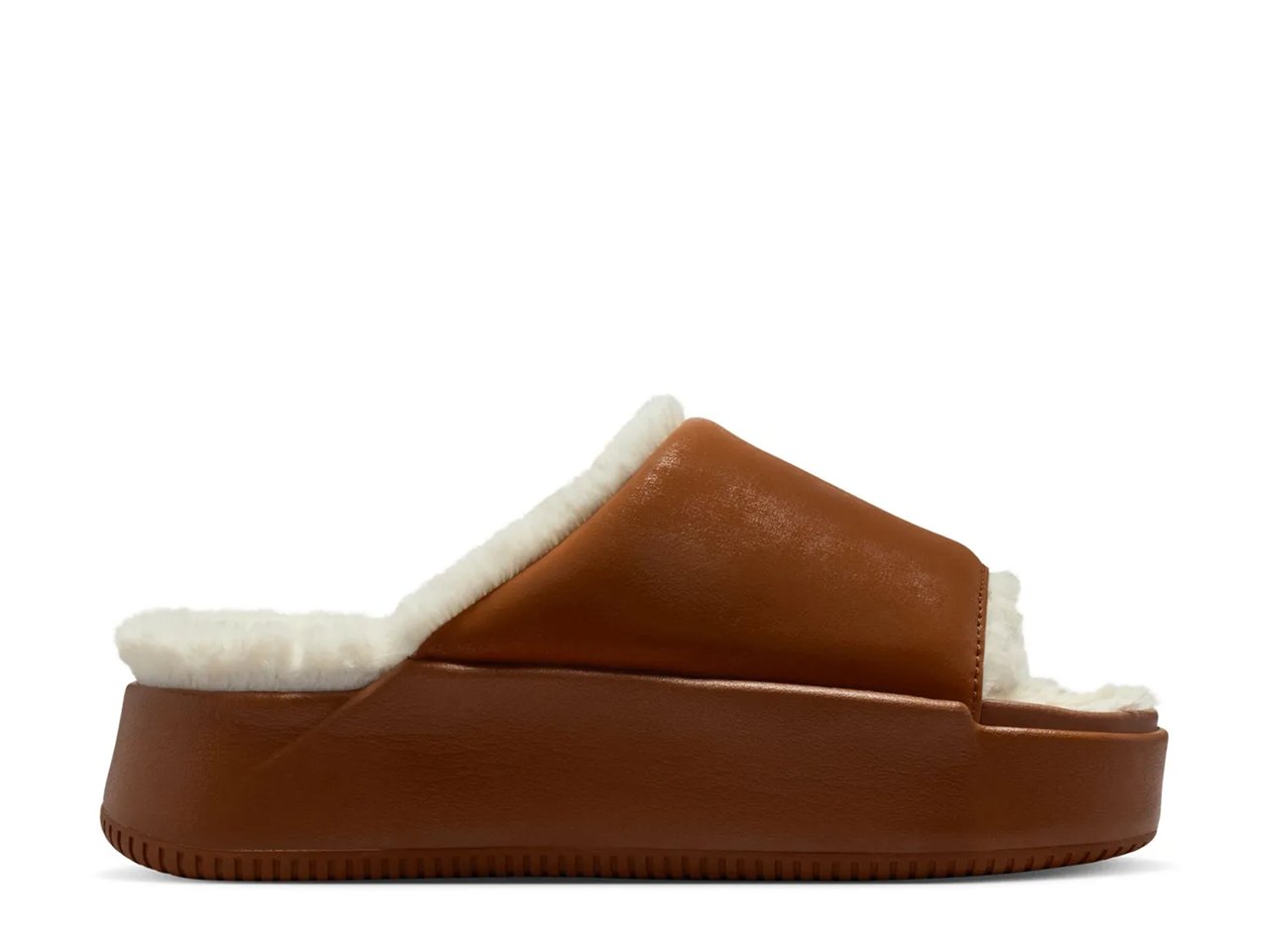Calm Elevation Platform Slide Sandal - Women's