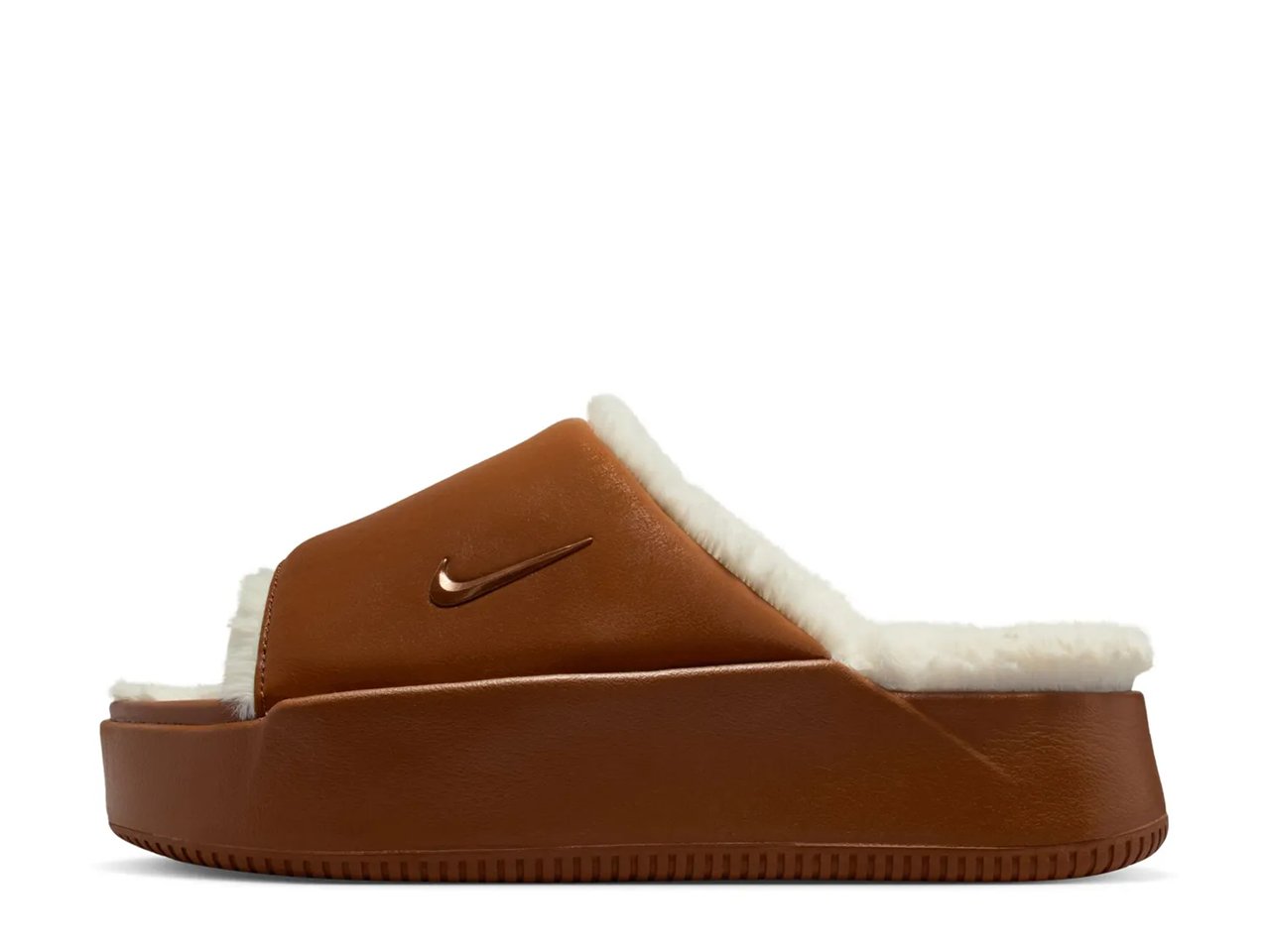 Calm Elevation Platform Slide Sandal - Women's