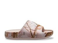 Calm Real Tree Slide Sandal - Women's Multicolor Camo Print view