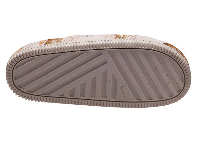 Calm Real Tree Slide Sandal - Women's