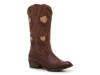 Patsy Cowboy Boot Dark Brown view