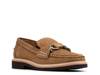 Feirless Loafer Saddle Brown view
