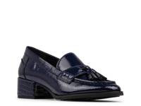 Powel Loafer Blue view