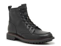 Dunn Boot Black view