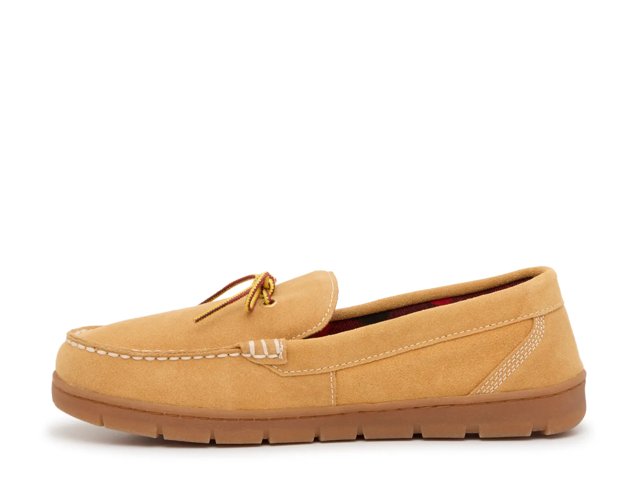Wheat 1-Eye Slipper - Men's