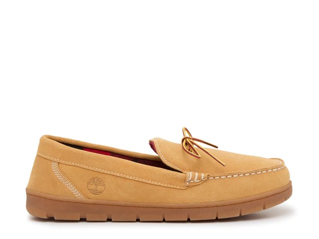 Timberland Wheat 1-Eye Slipper - Men display picture 1