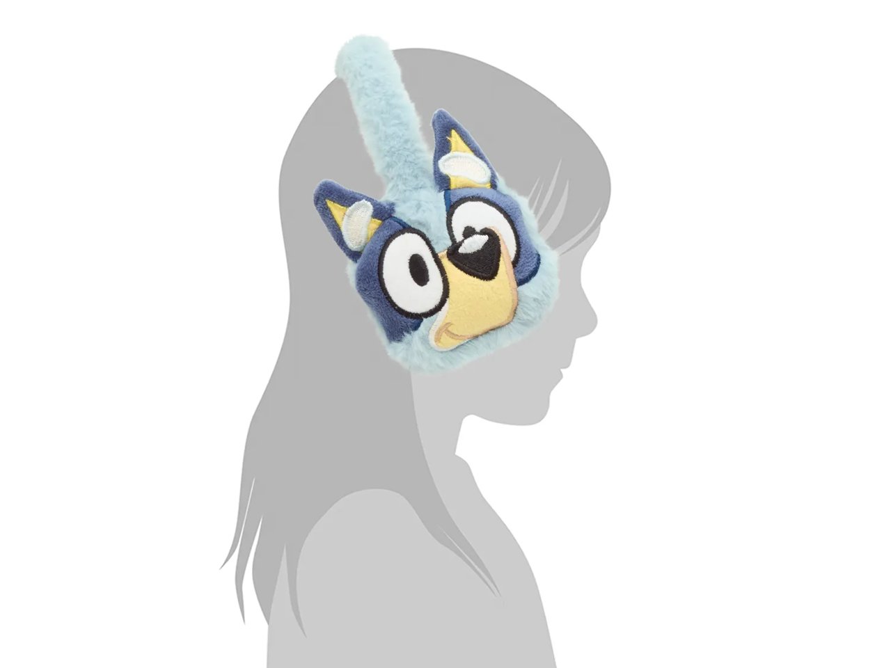 Bluey Earmuffs