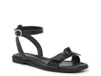 Ninoma Sandal Black Snake Print view