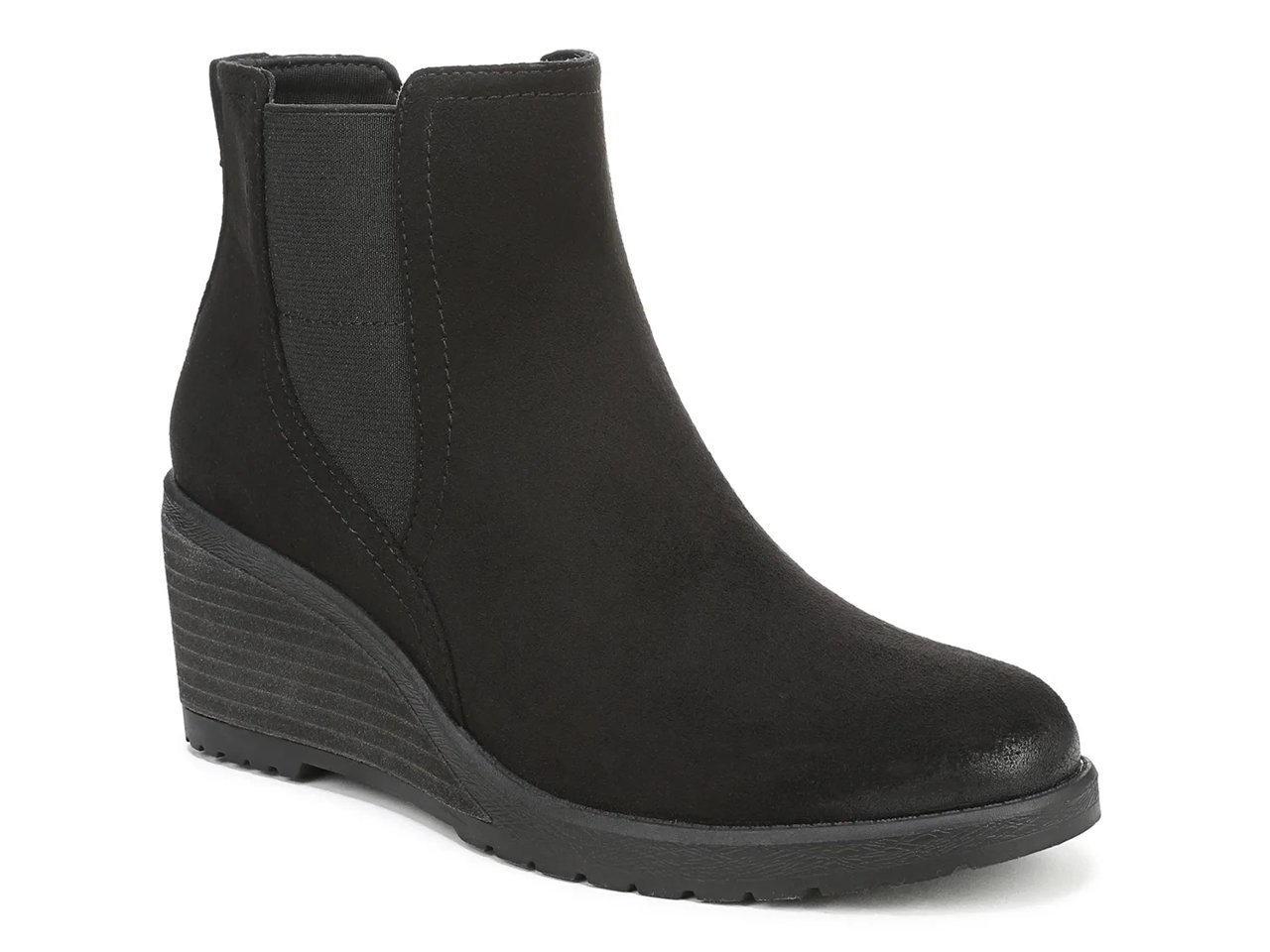 Camden Wedge Bootie