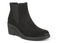 Camden Wedge Bootie Black view