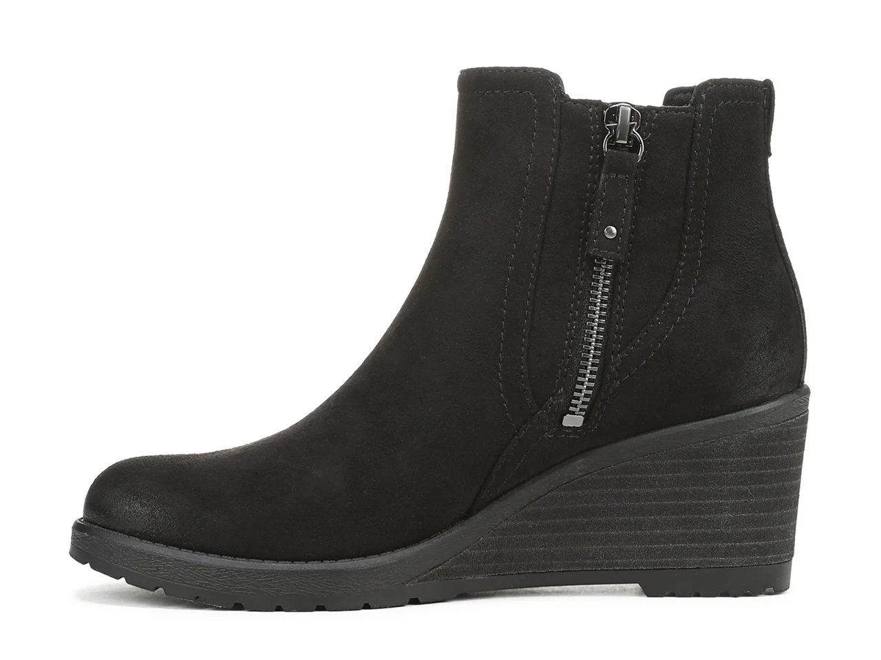 Camden Wedge Bootie