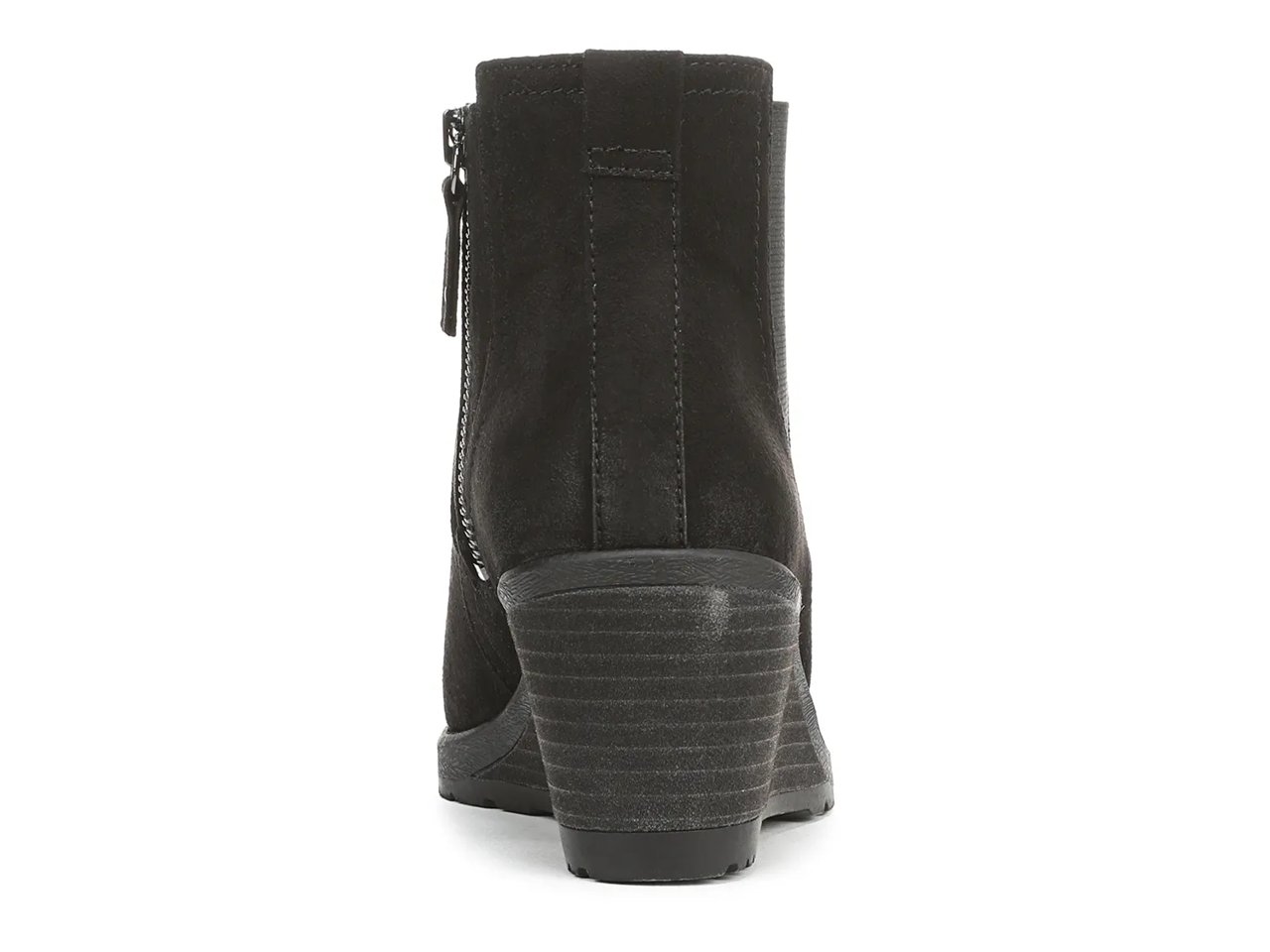 Camden Wedge Bootie