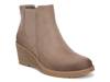 Camden Wedge Bootie Taupe view