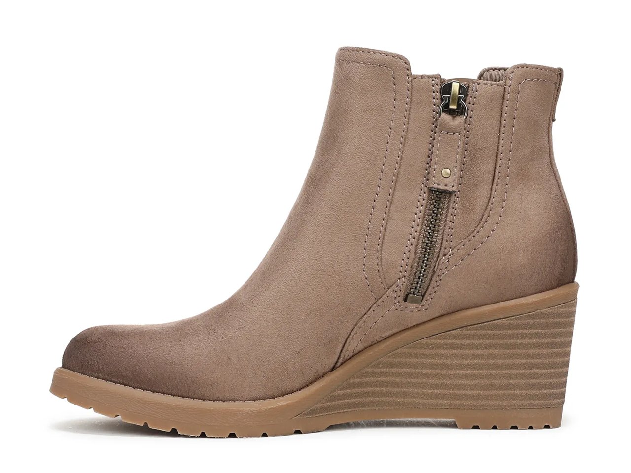 Camden Wedge Bootie
