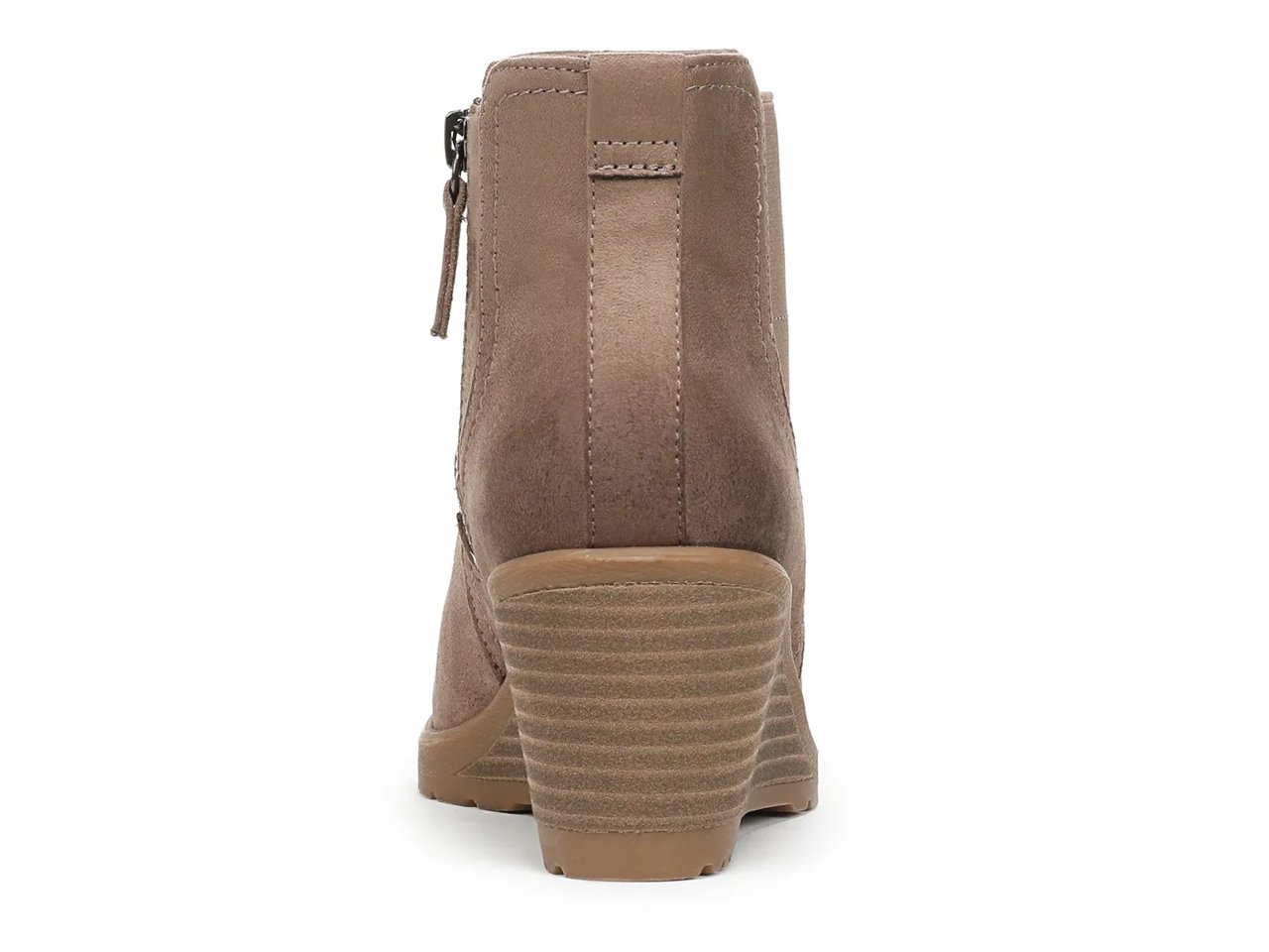 Camden Wedge Bootie