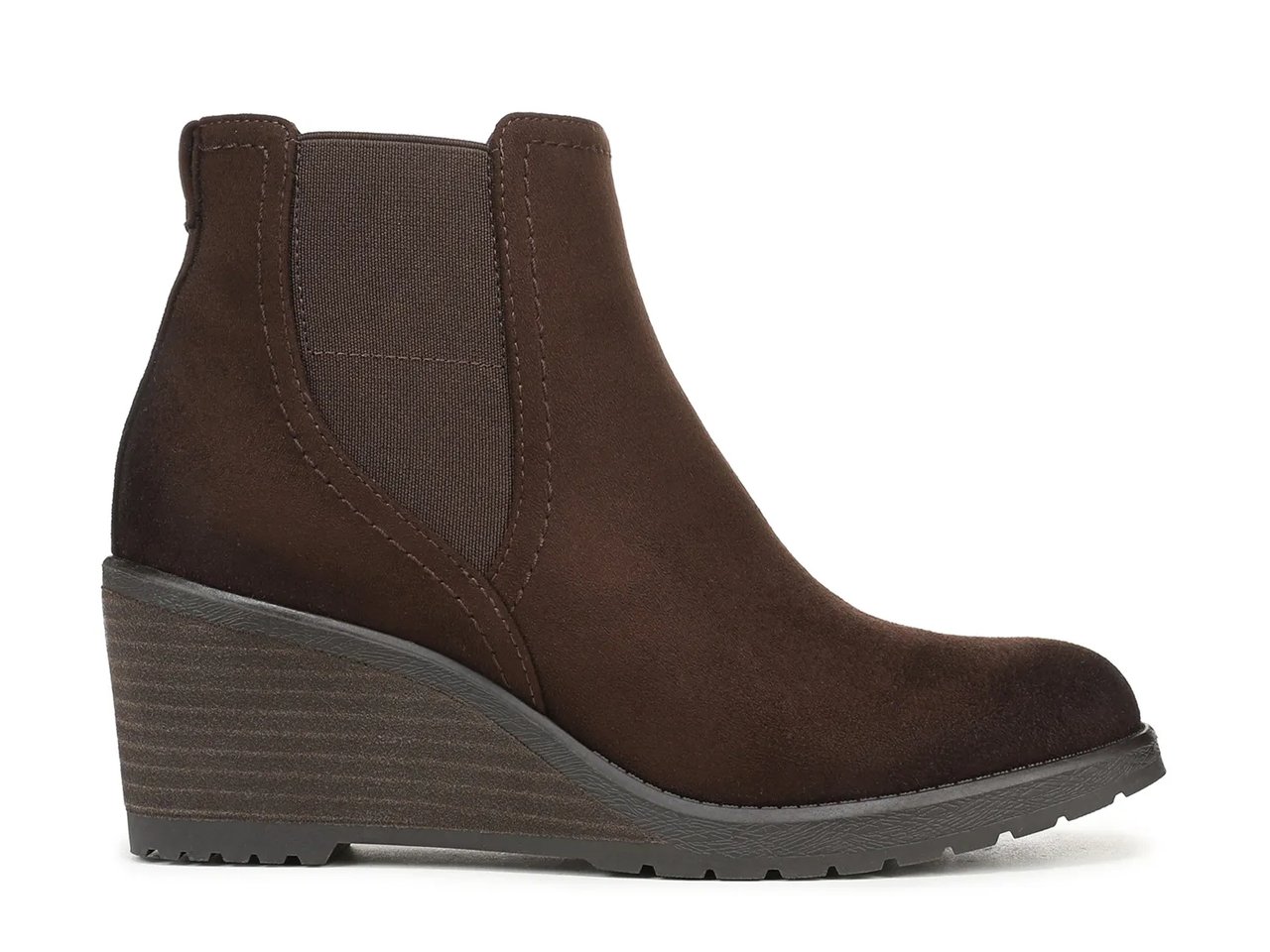 Camden Wedge Bootie