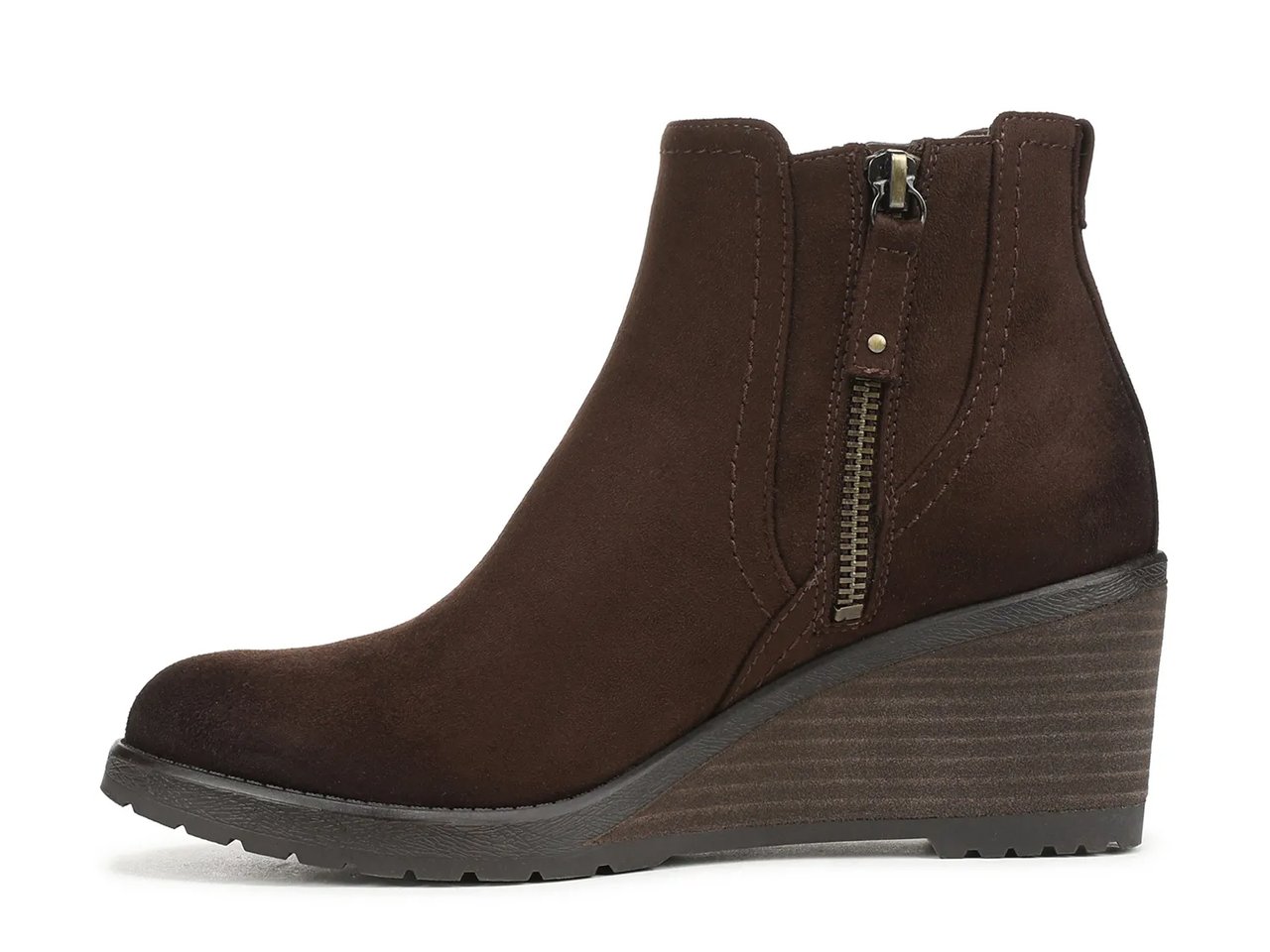 Camden Wedge Bootie