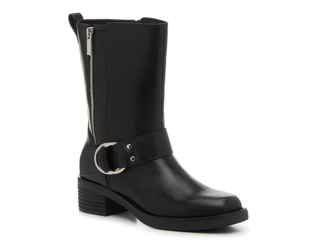 Rayne Moto Bootie