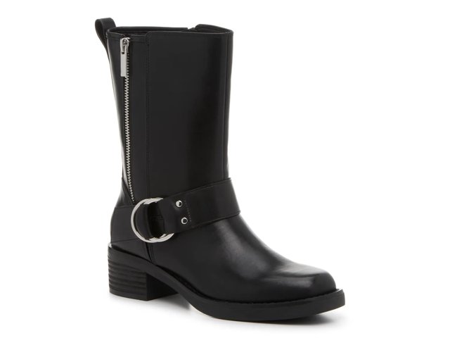Rayne Moto Bootie