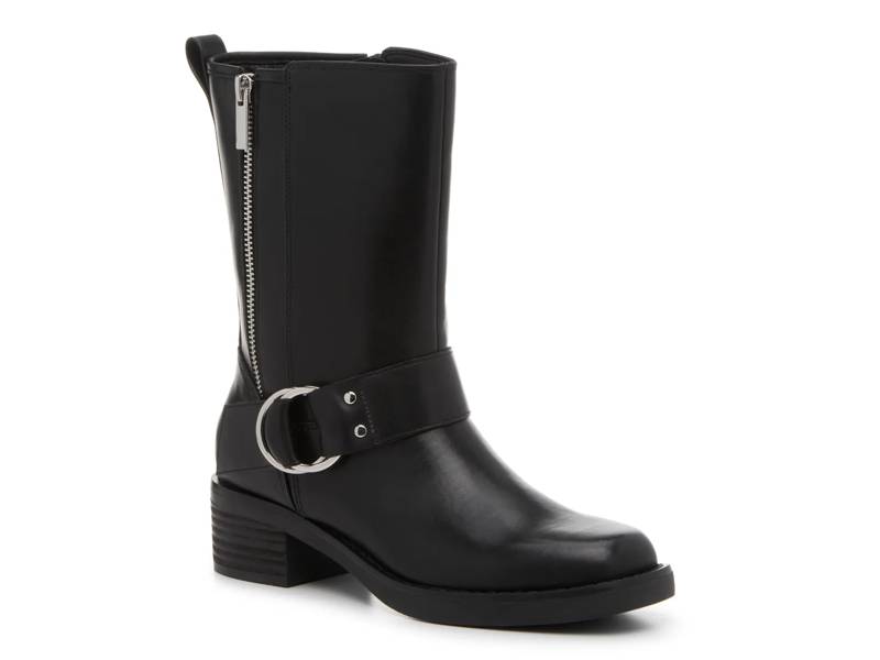 Rayne Moto Bootie
