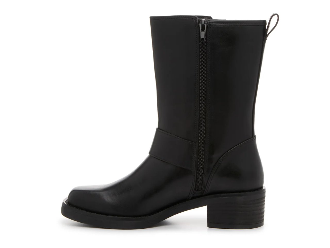 Rayne Moto Bootie