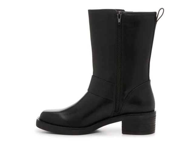 Rayne Moto Bootie