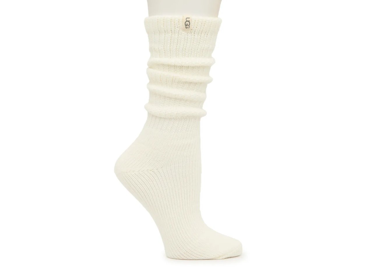 Tyla Slouchy II Women's Crew Socks