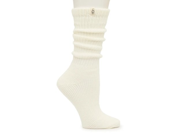 Tyla Slouchy II Women's Crew Socks
