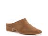 Demmi Mule Cognac view