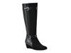 Cheers Wedge Boot Black view