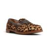 Seaport Penny Loafer Light Brown/Black Leopard Print view