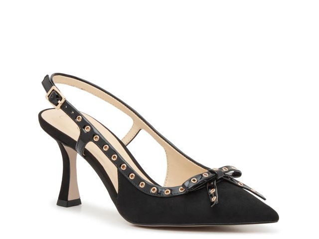 Jessica Simpson Fluerra Slingback Pump - Free Shipping | DSW
