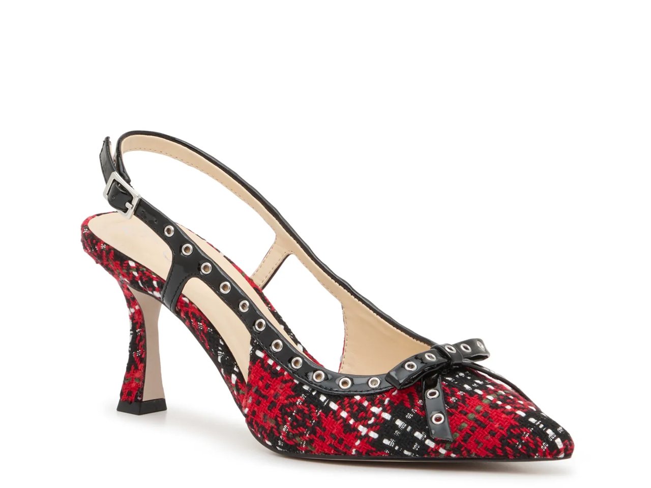 Fluerra Slingback Pump